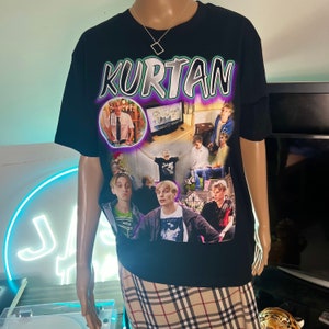 Kurtan Homage t-shirt