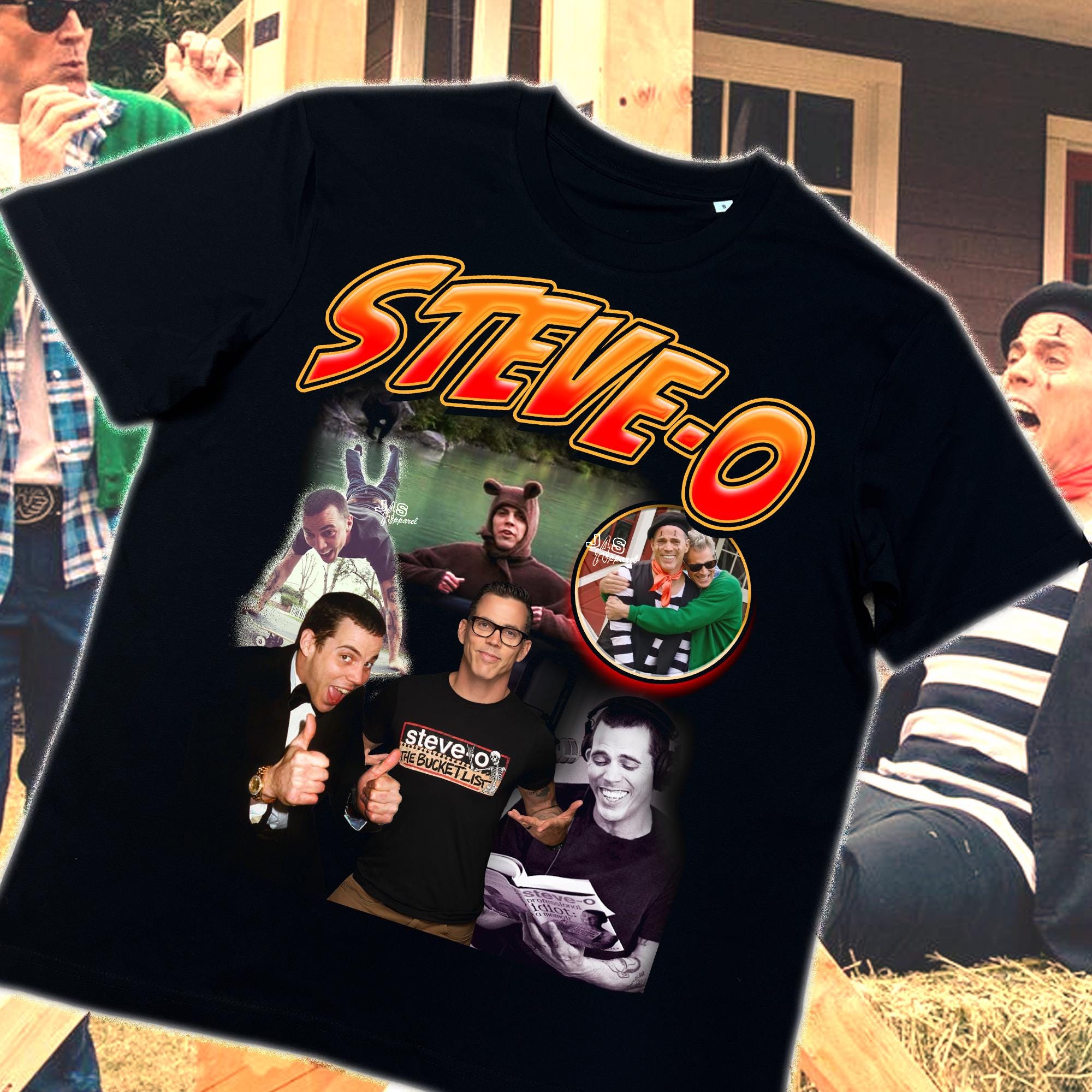 Steveo - Etsy