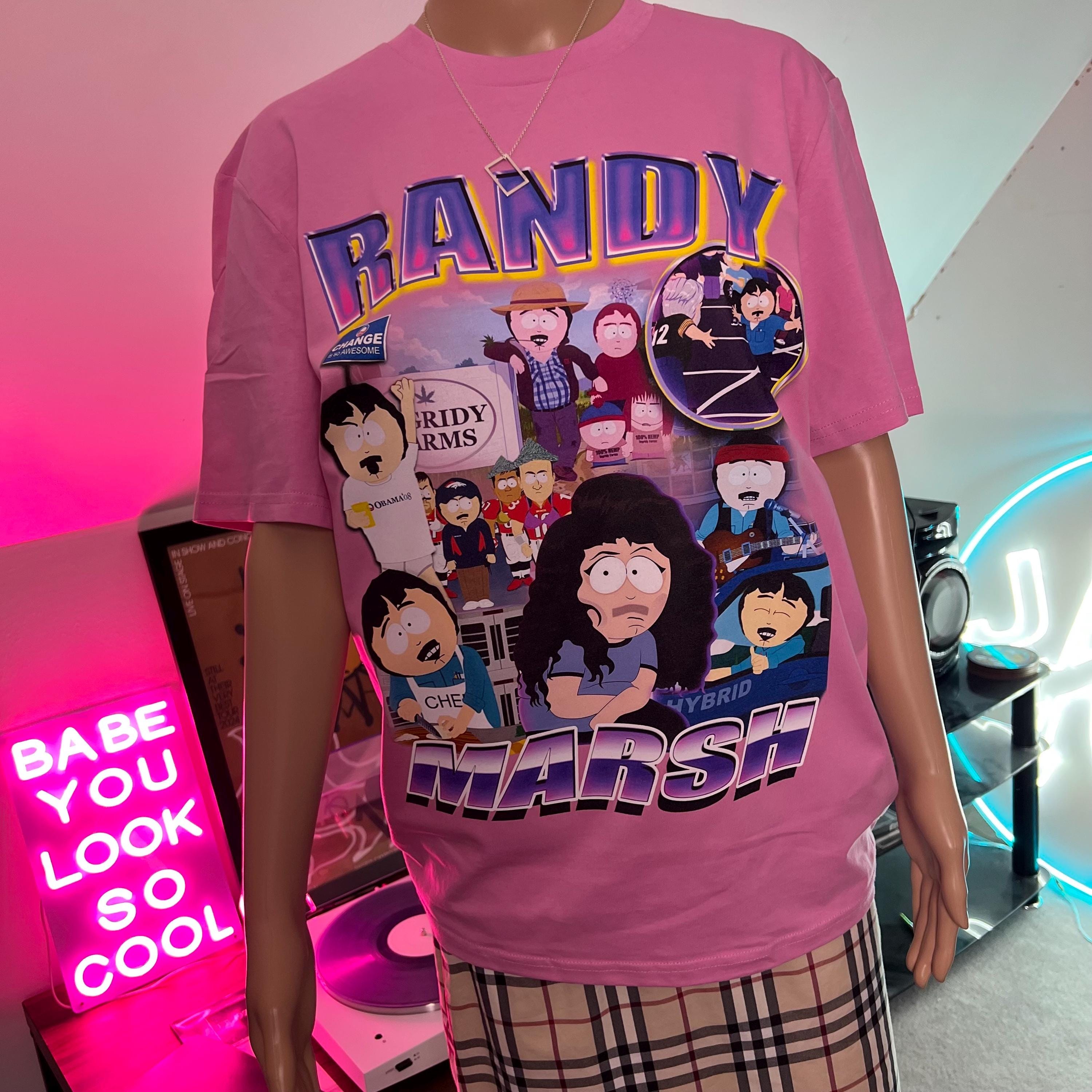 90s SOUTH PARK print T-shirt | 古着屋 grin days memory