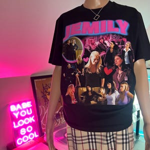 JEMILY Homage t-shirt