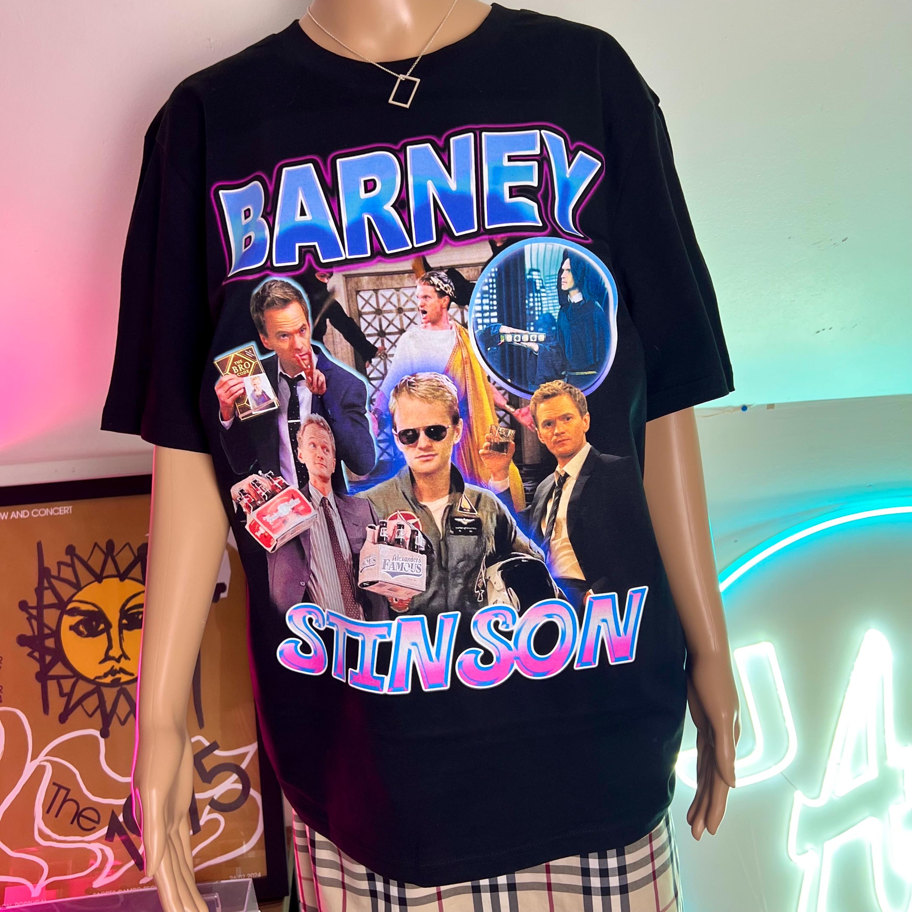 90s Barney Shirt - Etsy