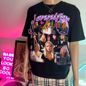 Jennifer Jareau Homage t-shirt