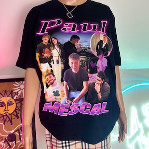 Paul Mescal Hommage-T-Shirt