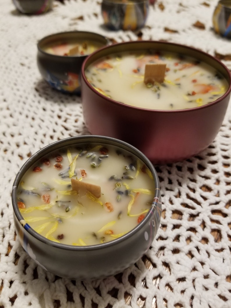 Fruit Loops or Fruity Pebbles All Natural White Beeswax Candle Etsy