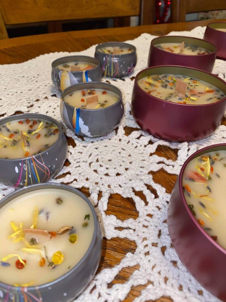 Fruit Loops or Fruity Pebbles All Natural White Beeswax Candle Etsy