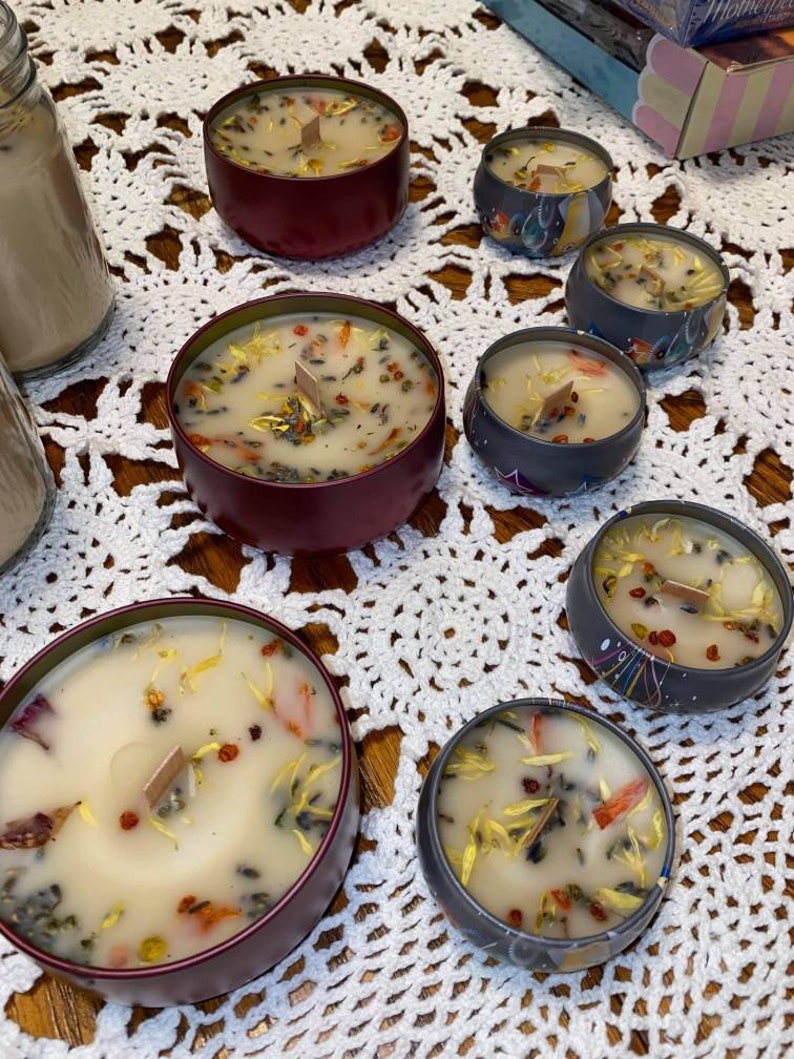 Fruit Loops or Fruity Pebbles All Natural White Beeswax Candle Etsy