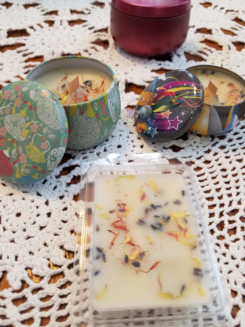Fruit Loops or Fruity Pebbles All Natural White Beeswax Candle Etsy