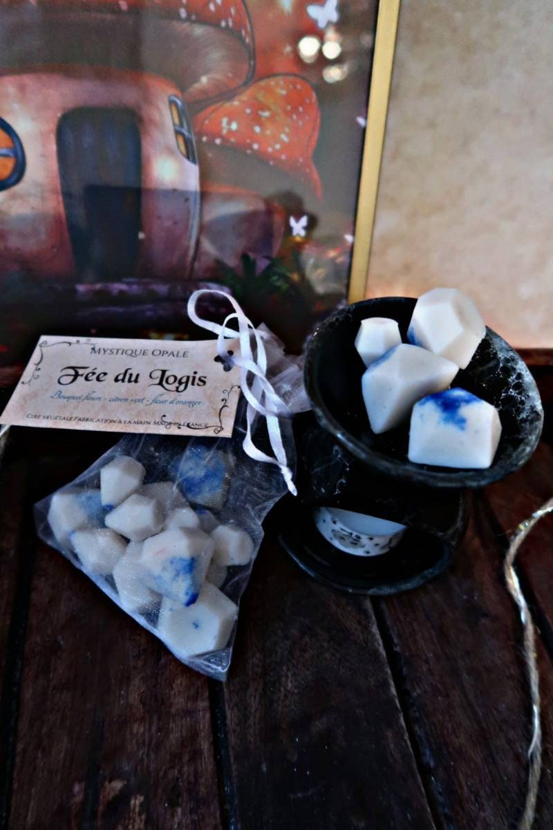 Fondant Parfumé Fée Du Logis