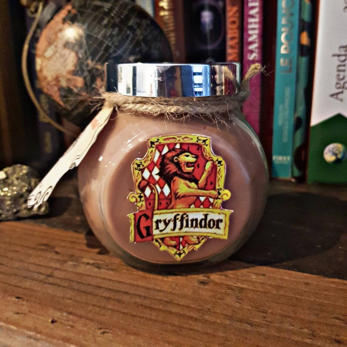 Bougie Parfumée Gryffondor