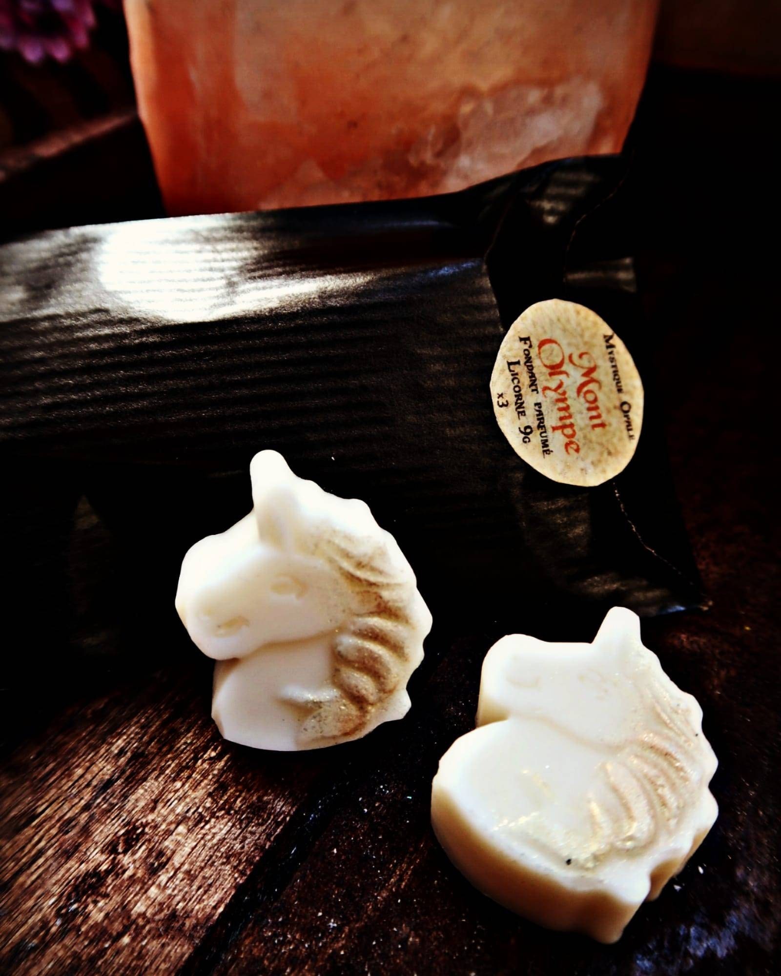 Fondants Parfumés Mont Olympe