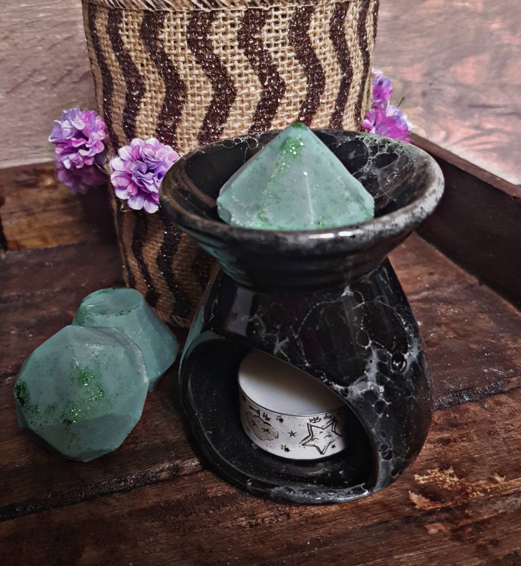 Fondant Parfumé Forêt Mystique