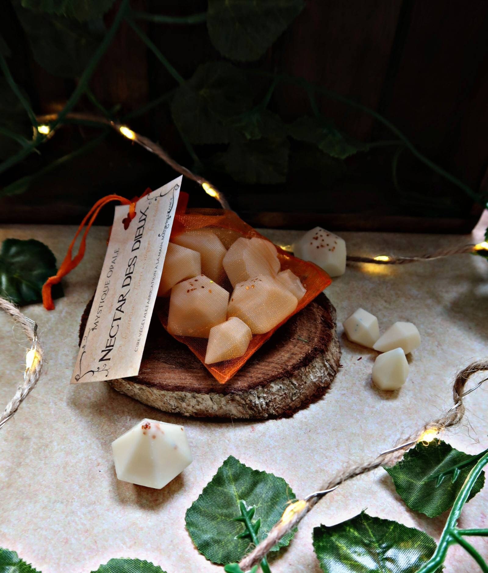 Fondant Parfumé Nectar Des Dieux