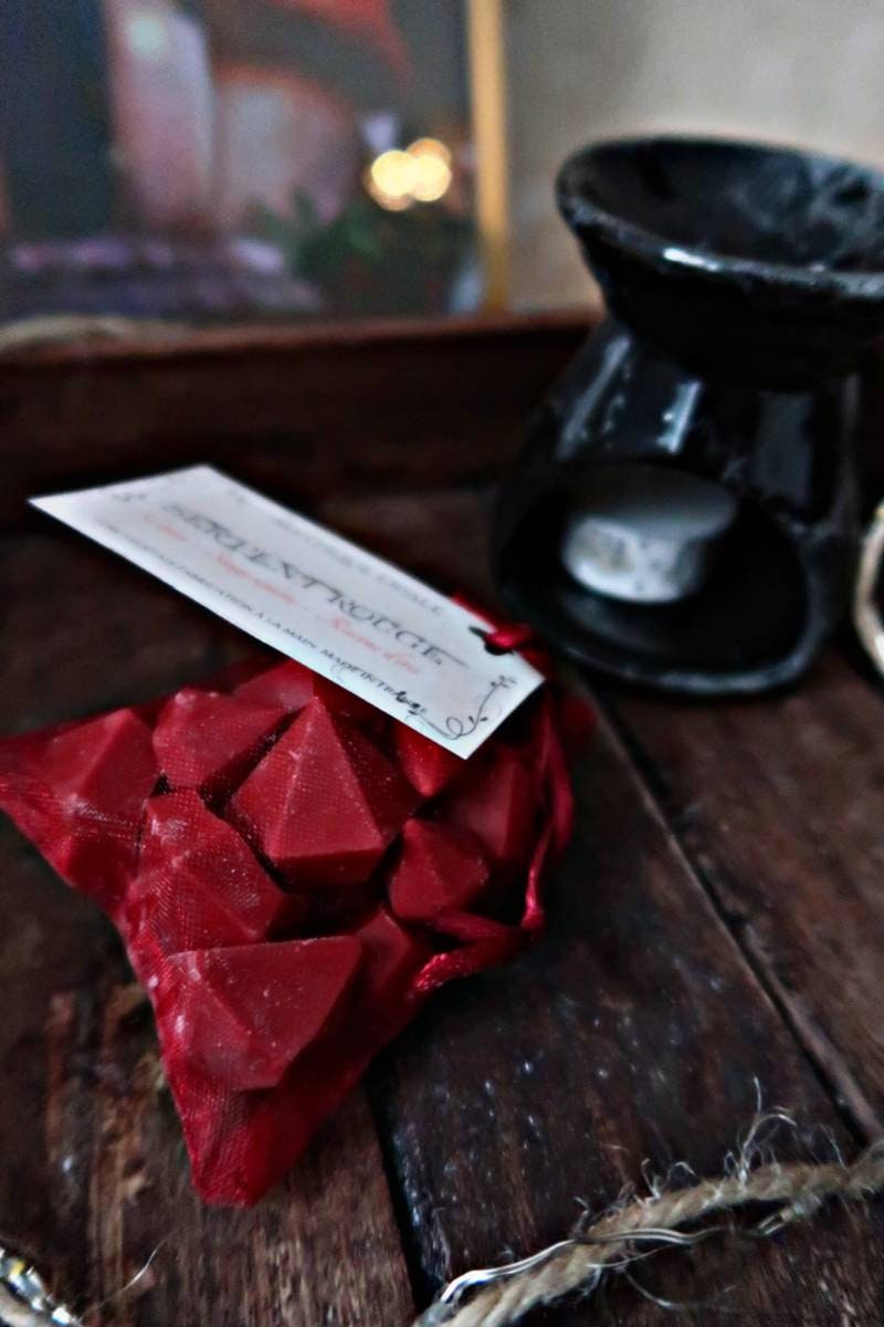 Fondant Parfumé Serpent Rouge