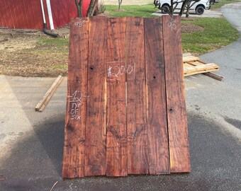 Claro Walnut | live edge wood | reclaimed wood slabs | kiln dried wood for sale | trusted wood suppliers | woodworking source