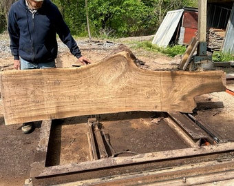 Planche à découper en bois de hêtre étuvé - avec poignées pratiques