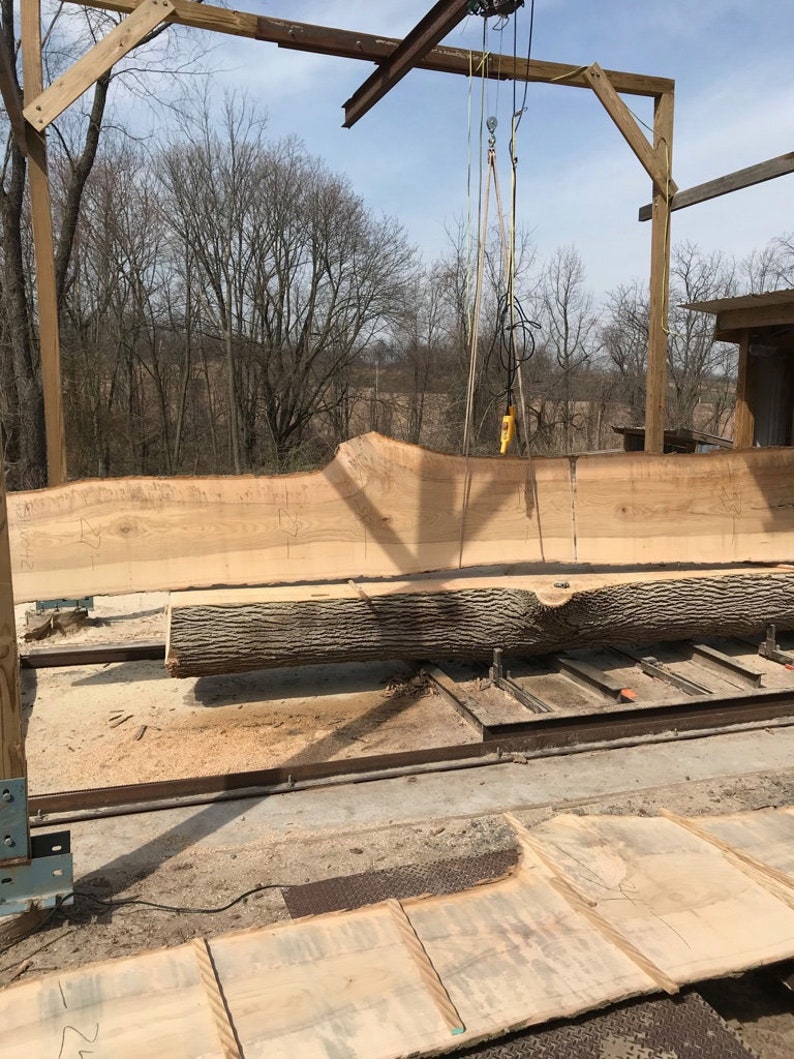 Ash Live Edge Wood Reclaimed Wood Slabs Kiln Dried Wood Etsy