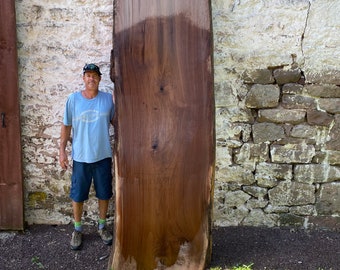 Walnut | Live edge wood | Reclaimed wood slabs | Kiln dried wood for sale | Trusted wood suppliers | Woodworking source