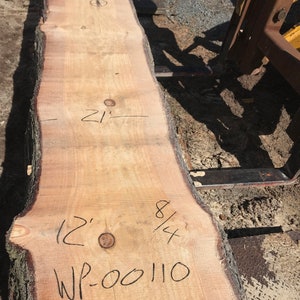 White Pine | Live edge Wood | Reclaimed wood Slabs | kiln dried wood for sale | Trusted wood suppliers | Woodworker source