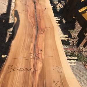 Beech | live edge wood | reclaimed wood slabs | kiln dried wood for sale | trusted wood suppliers | woodworking source
