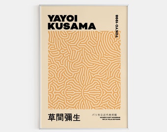 Kusama | Etsy