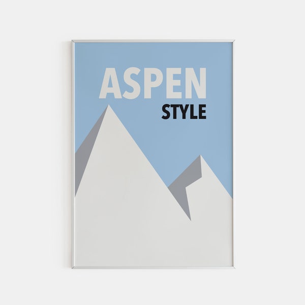 Aspen Etsy