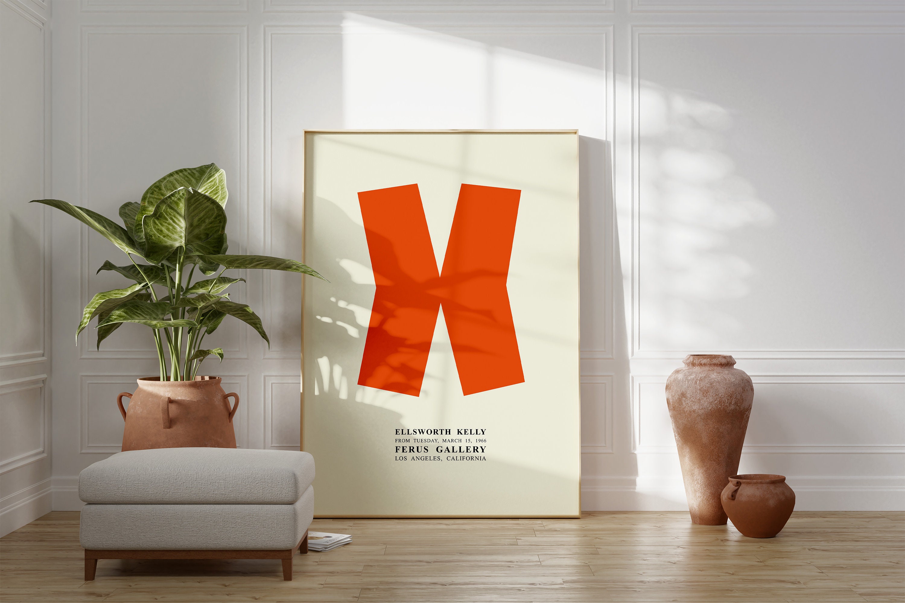 Ellsworth Kelly - Etsy