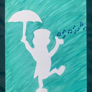 Jiminy Cricket Painting