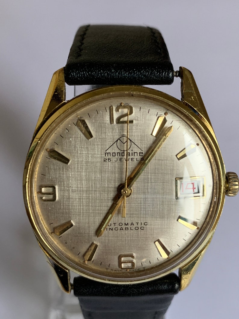 jewels automatic watch