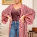 see more listings in the Kimono section