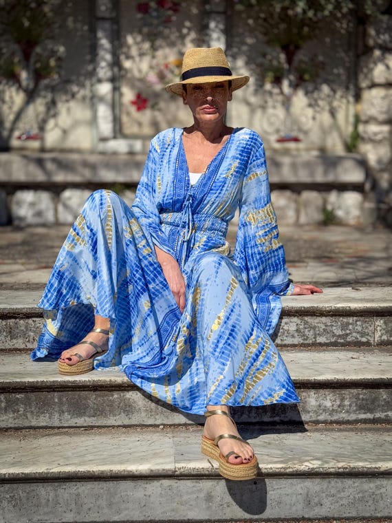 boho chic dress up 10 Fresh Ways to Wear the Boho Chic Trend in Spring and Summer