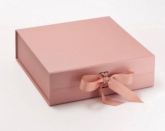 Caja de regalo de lujo-caja de regalo vacía caja-padrino caja de regalo-dama de honor regalo caja-bebé niño regalo caja de regalo-cumpleaños caja de regalo grande caja de regalo magnético