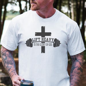 Bible Weightlifting Digital Download