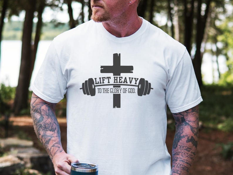 Bible Weightlifting Digital Download