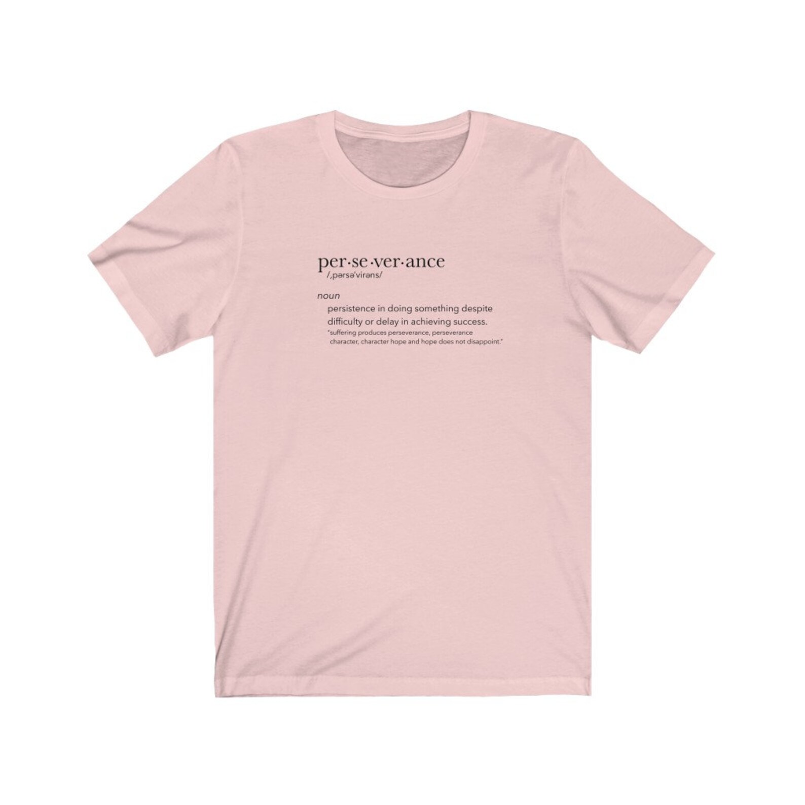 mars perseverance tshirt