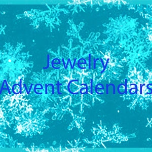 Christmas Advent Calendar Jewelry Box Xmas Countdown Calendar 12