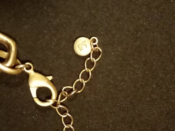 Liz Claiborne vintage reversible necklace. Very s… - image 3
