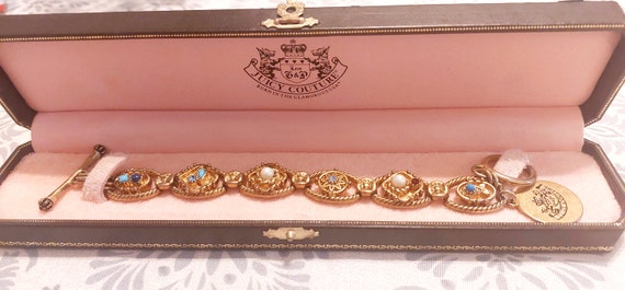Juicy couture rare vintage bracelet. Individual d… - image 8