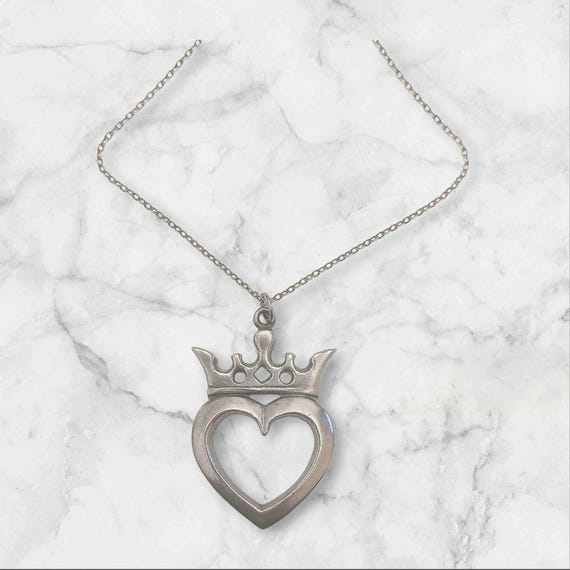 Scottish Luckenbooth pendant/Scottish gift/Celtic jewellery/Scottish keepsake/