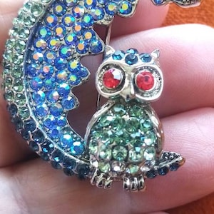 Rare Butler Wilson Brooch - Etsy