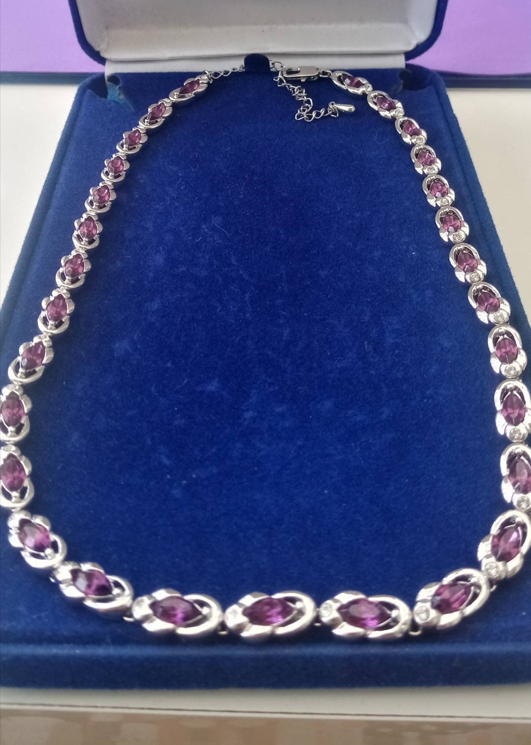 Camrose and Kross Rare Necklace. Original Box Authenticity Etsy