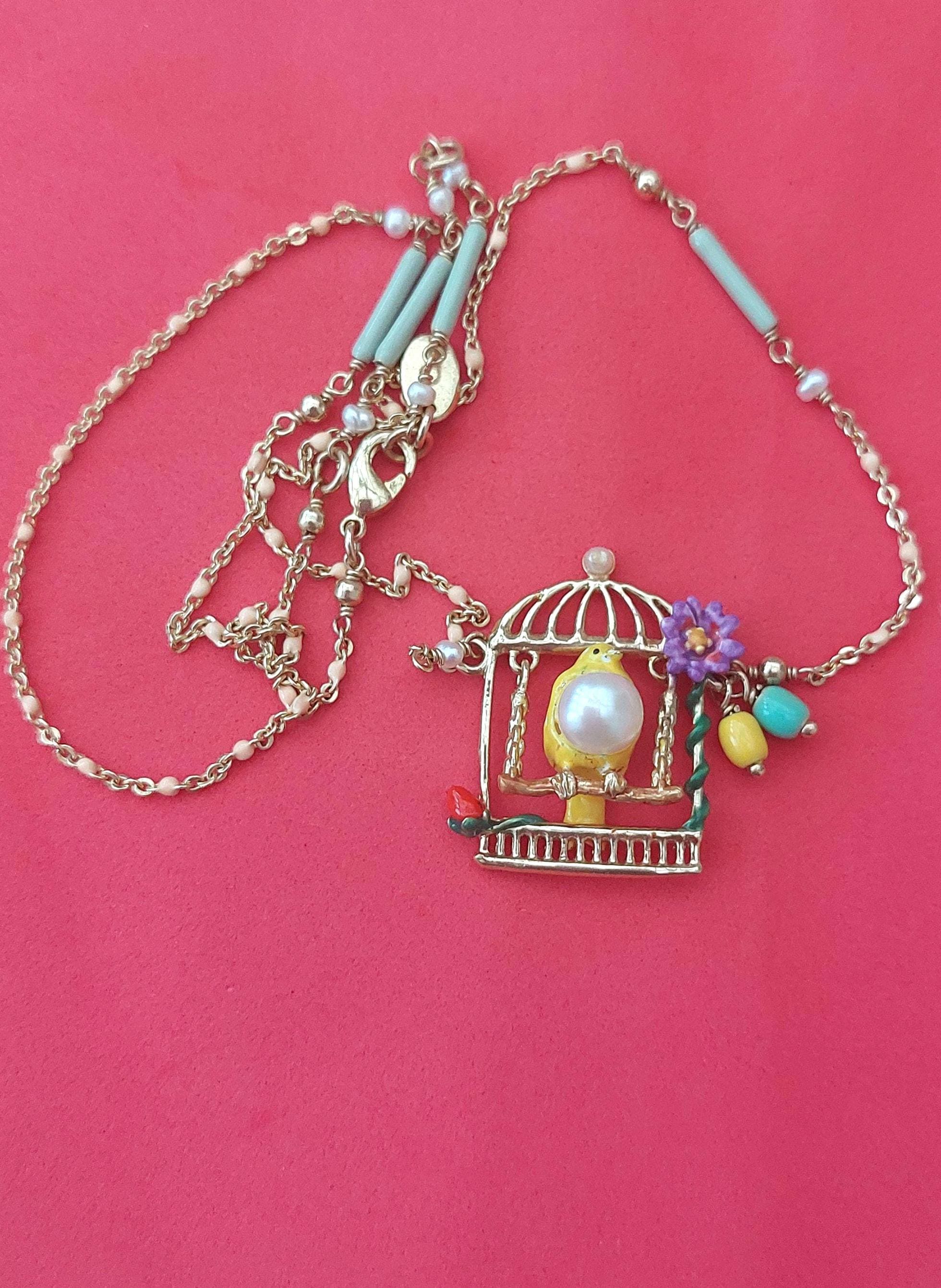 Les Nereides Necklace - Etsy