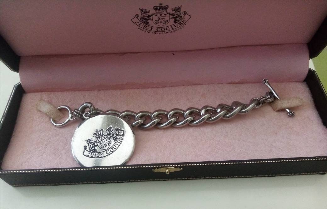 Juicy couture jewelry bracelet deals