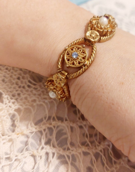 Juicy couture rare vintage bracelet. Individual d… - image 10