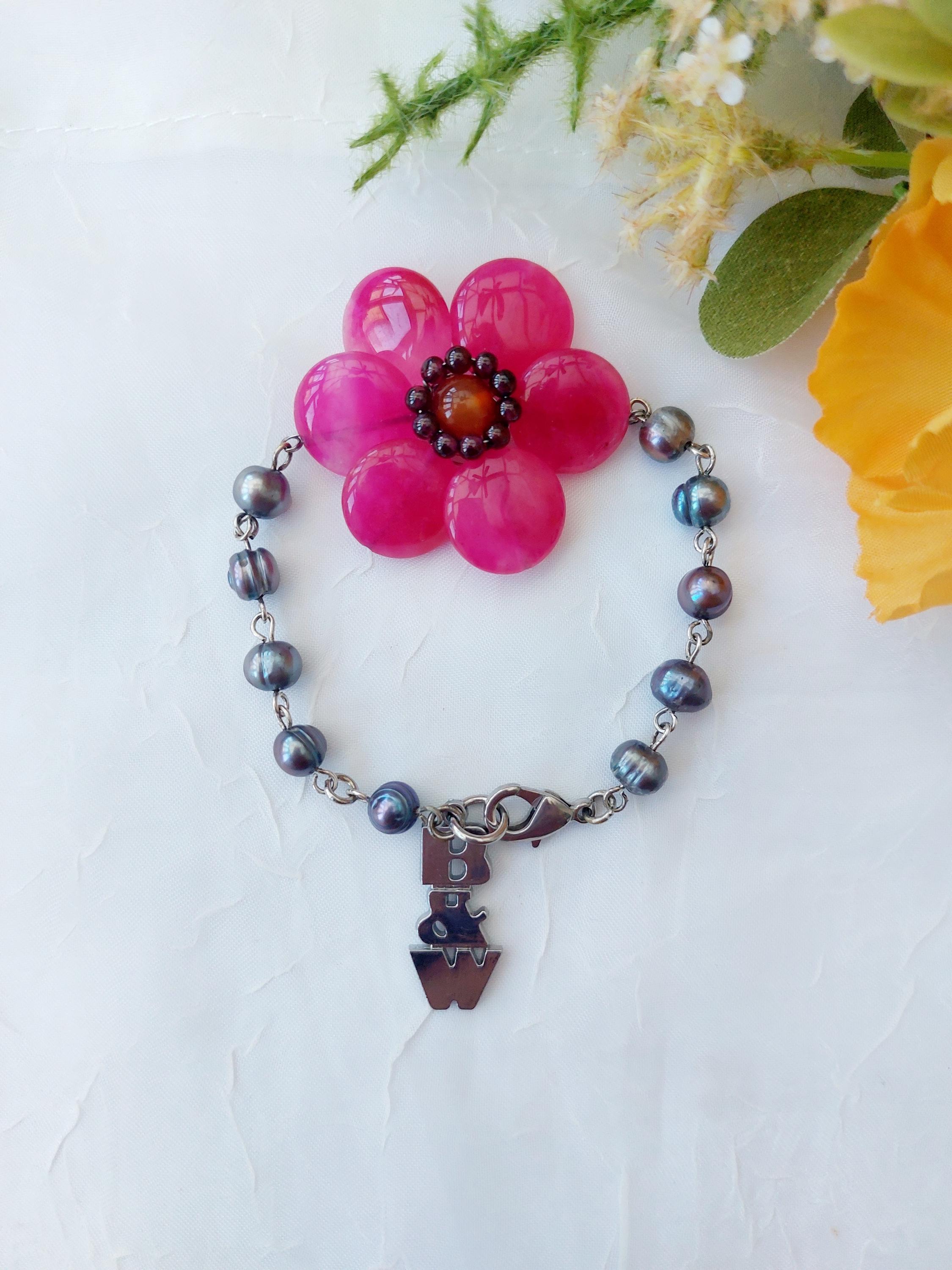 Vintage Butler and Wilson Bracelet - Etsy
