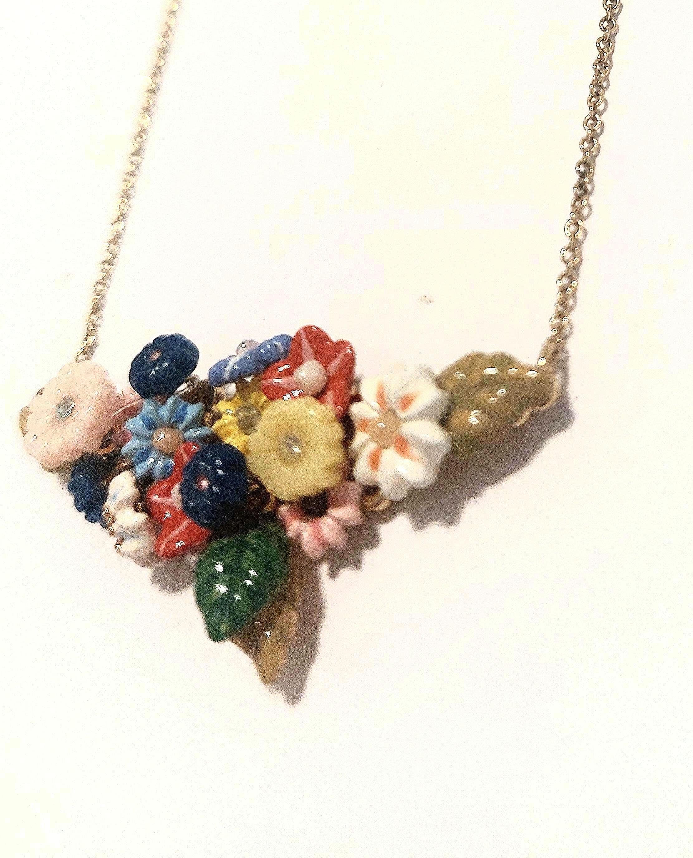 Les Nereides Necklaces