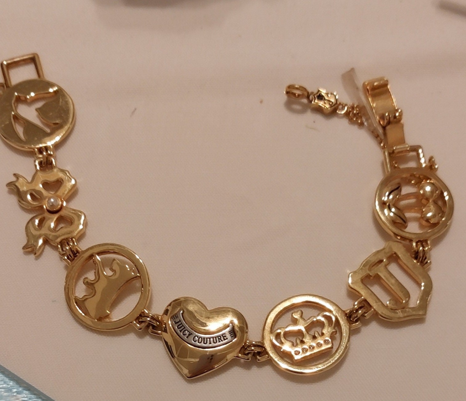 Inspired Chanel Charm Bracelet – JDSLusu