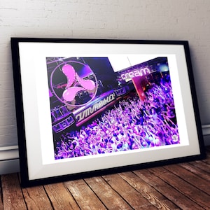 Amnesia Ibiza print. Ibiza Wall Art, Ibiza Print, Travel print, Clubbing Print, Travel Art, Ibiza Decor, Ibiza Gift, travel poster, Rave art