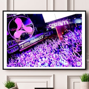 Amnesia Ibiza print - Ibiza Wall Art, Ibiza Print, Travel print, Clubbing Print, Travel Art, Ibiza Wall Decor, Ibiza Gift, travel poster