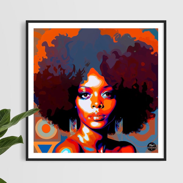 Impresión de Diana Ross - cartel de Motown, arte de pared de Diana Ross, impresión de Motown, cartel de Diana Ross, impresión Disco, regalo de Diana Ross, regalo de música Motown