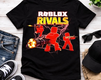Camiseta de ROBLOX Rivals